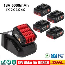 per Bosch batteria 18 V GBA
