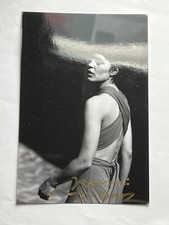 Autogramm NAEMI FLOREZ-Schauspielerin-Haus der Träume-Kolibri-orig. signiert