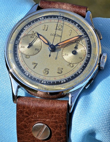 Raro chrono dogma contatori - 2,