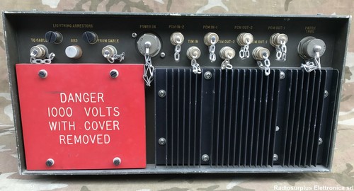 Multiplexer 754 g - multiplexer, td-754/g
