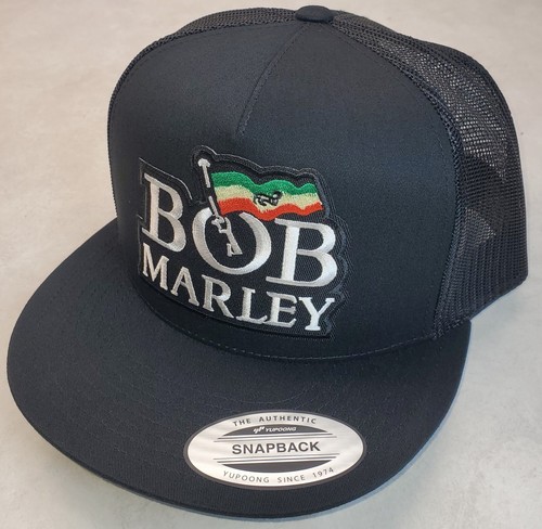 Cappello camionista bob - bob, marley
