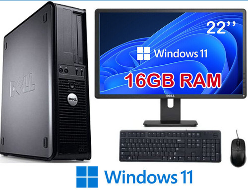 Postazione 1tb windows - i5, pc