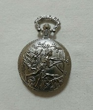 POCKET WATCH CACCIATORE