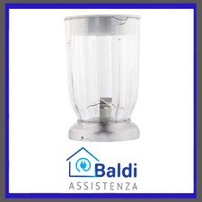 RICAMBIO BICCHIERE CON LAMA PER FRULLATORE IMETEC DOLCEVITA BL3 300 D1101 7383