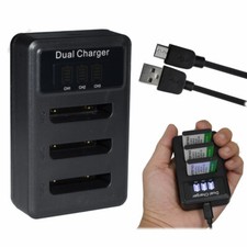 Caricabatterie per Sealife