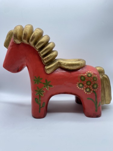 Thun vintage cavallo con - vintage,,