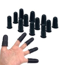 12 protectores de dedos de