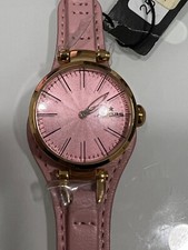 Orologio Donna HOOPS 2517LG-05- Jolie pelle ROSA-CINTURINO ROTTO-esposizione