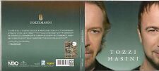 UMBERTO TOZZI MARCO MASINI CD