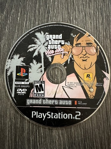 Grand theft auto vice - grand,