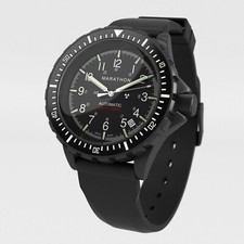 Orologio subacqueo militare Marathon antracite GSAR: sterile: WW194006BK-NGM NUOVO