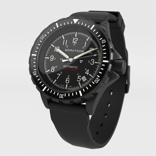 Orologio subacqueo militare