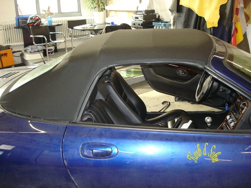 Mgf mgtf tf - mgf, cabrio
