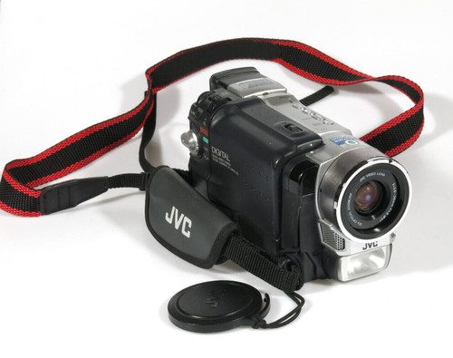 Prl videocamera jvc 500x - videocamera,