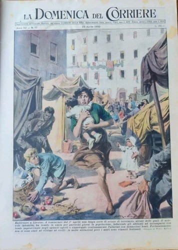 Domenica del corriere 17 - la,