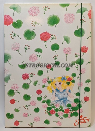 Candy elastic card - elastic,
