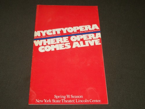 1981 aprile affare - 1981,