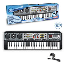 Tastiera Digitale 49 Tasti con Usb BONTEMPI - X25953 GIODICART