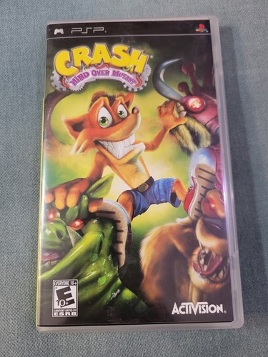 Crash mind over - crash:,