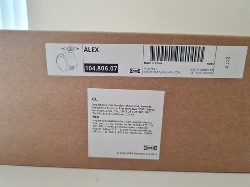 Ikea alex ruota - ikea,