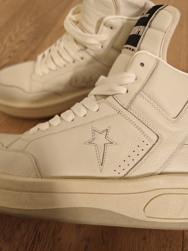 Converse modello basket bianco - converse, basket,bianco