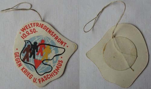 Distintivo fronte mondiale - distintivo,