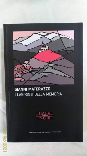 Labirinti della memoria - della,