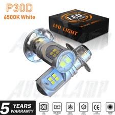 2 Super LED light bulbs for