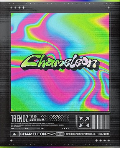 Trendz chameleon cd - [chameleon],