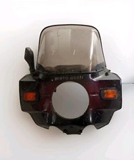 CUPOLINO CARENA PARABREZZA  ORIGINALE MOTO GUZZI 1000 SP 1978 AL 1985