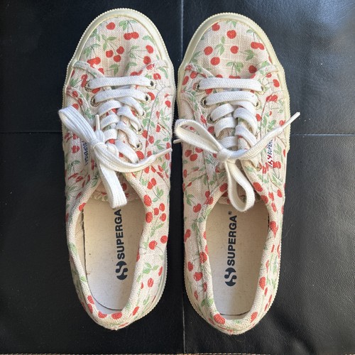 Sneakers superga cherry pick - superga, -cherry