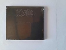 CD AC/DC "Back in black" nuovo