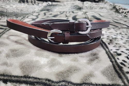 Sella western pelle cavallo - western,