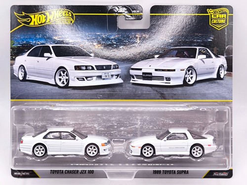 Hot wheels premium - 2, pack