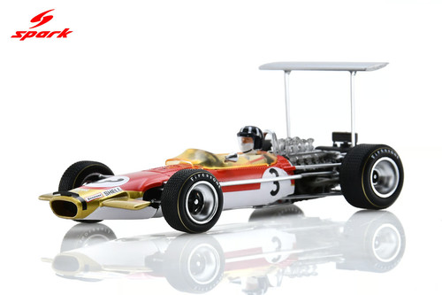 Spark s6369 lotus - lotus, 49b