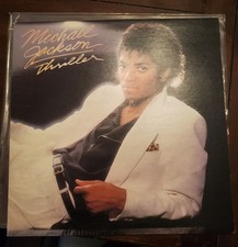 Michael Jackson - Thriller LP