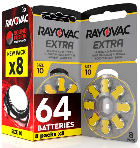 Batterie per apparecchi - 64,