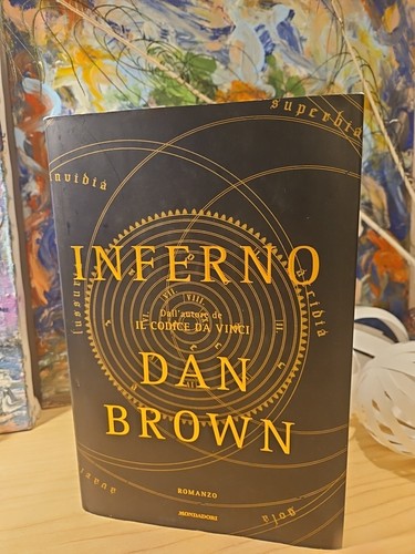 Inferno dan brown - inferno,