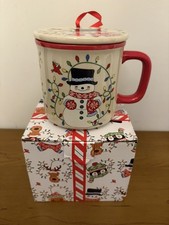 Tazza natalizia Temp-tations