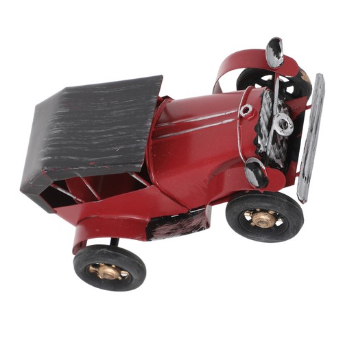 Auto retrò ferro - auto, in