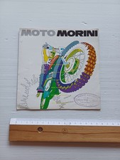 MOTO MORINI produzione modelli