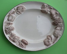 FACCIOLINI - Piatto  Ovale-