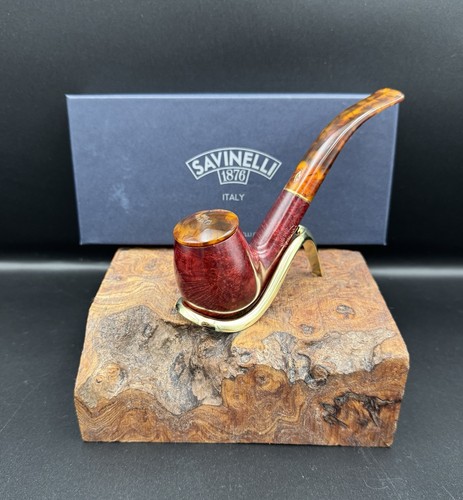Savinelli tortuga smooth 602 - smooth,