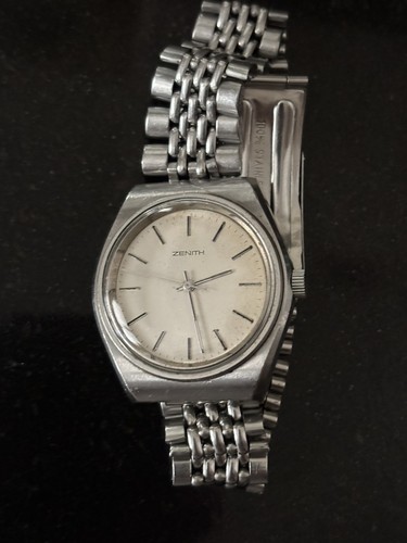 Zenith surf oversize - zenith, cal.2572
