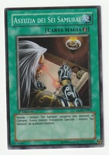 YU GI OH - ASTUZIA DEI SEI