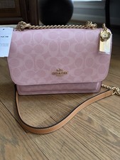 Borsa a tracolla Coach Klare