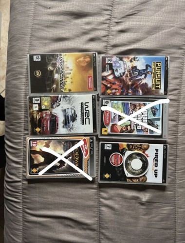 Lotto giochi psp - lotto,