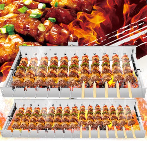 Girarrosto schaschlik attacco - girarrosto,