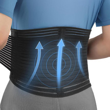 Cintura lombare supporto - cintura, lombare: