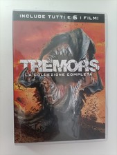 DVD TREMORS LA COLLEZIONE